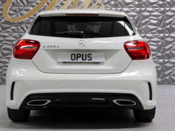 Used Mercedes-Benz A-Class 2016 for sale - 75178184: Photo