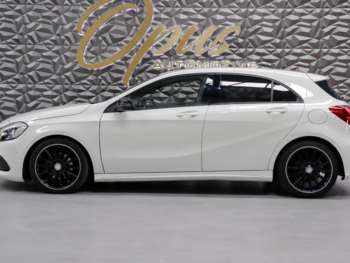 Used Mercedes-Benz A-Class 2016 for sale - 75178184: Photo