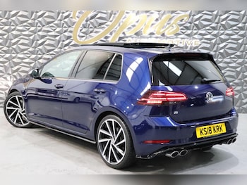 Used Volkswagen Golf 2018 for sale - 75575370: Photo