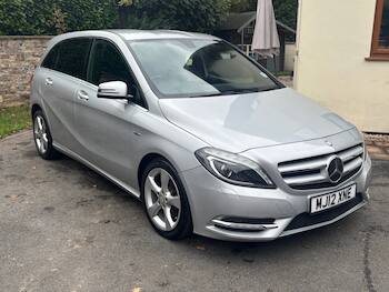 Used Mercedes-Benz B Class 2012 for sale - 79873075: Photo
