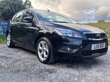 Ford Focus feature image