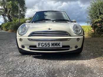 Used MINI Hatch 2005 for sale - 79873091: Photo