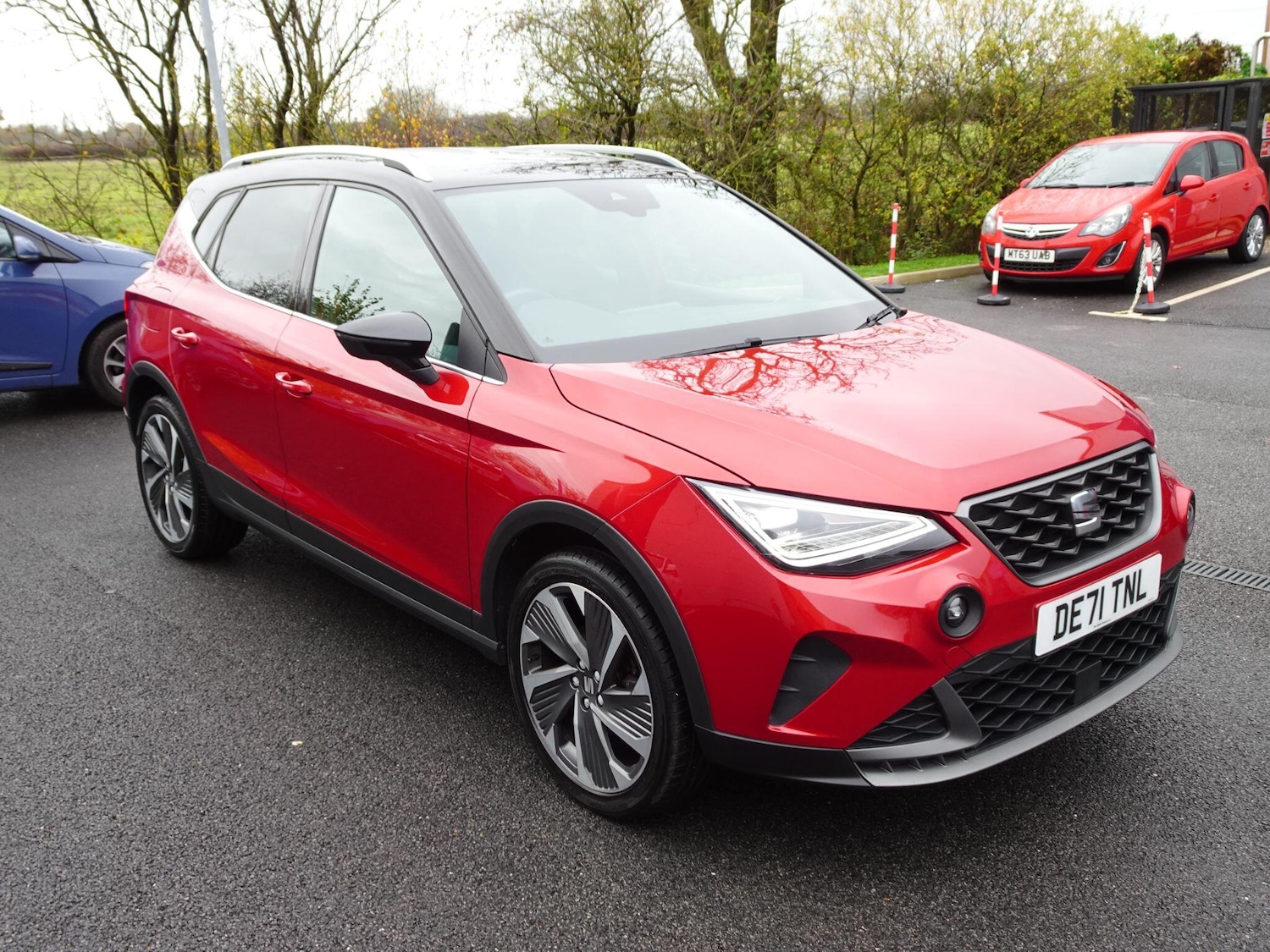 Used SEAT Arona 2021 for sale - 76562362: Photo 1