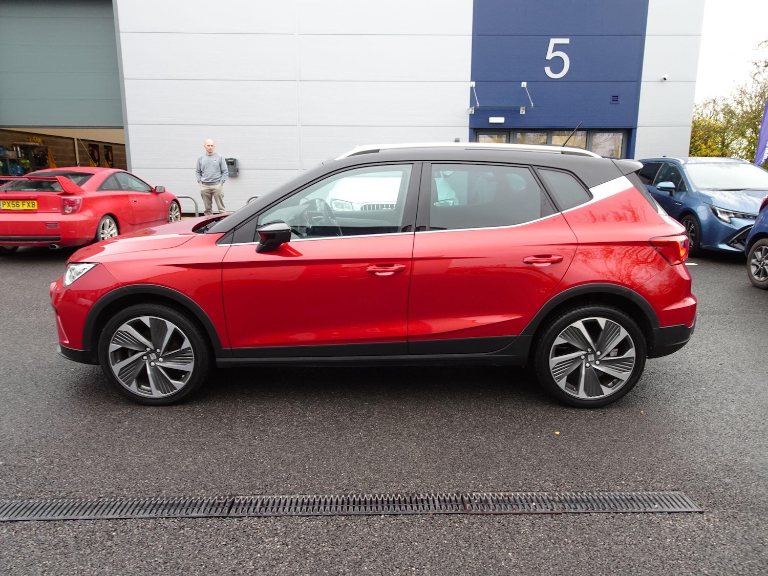 Used SEAT Arona 2021 for sale - 76562362: Photo 10