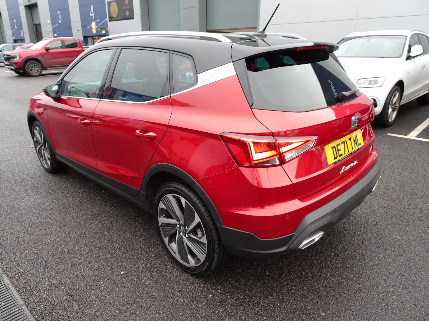 Used SEAT Arona 2021 for sale - 76562362: Photo 12