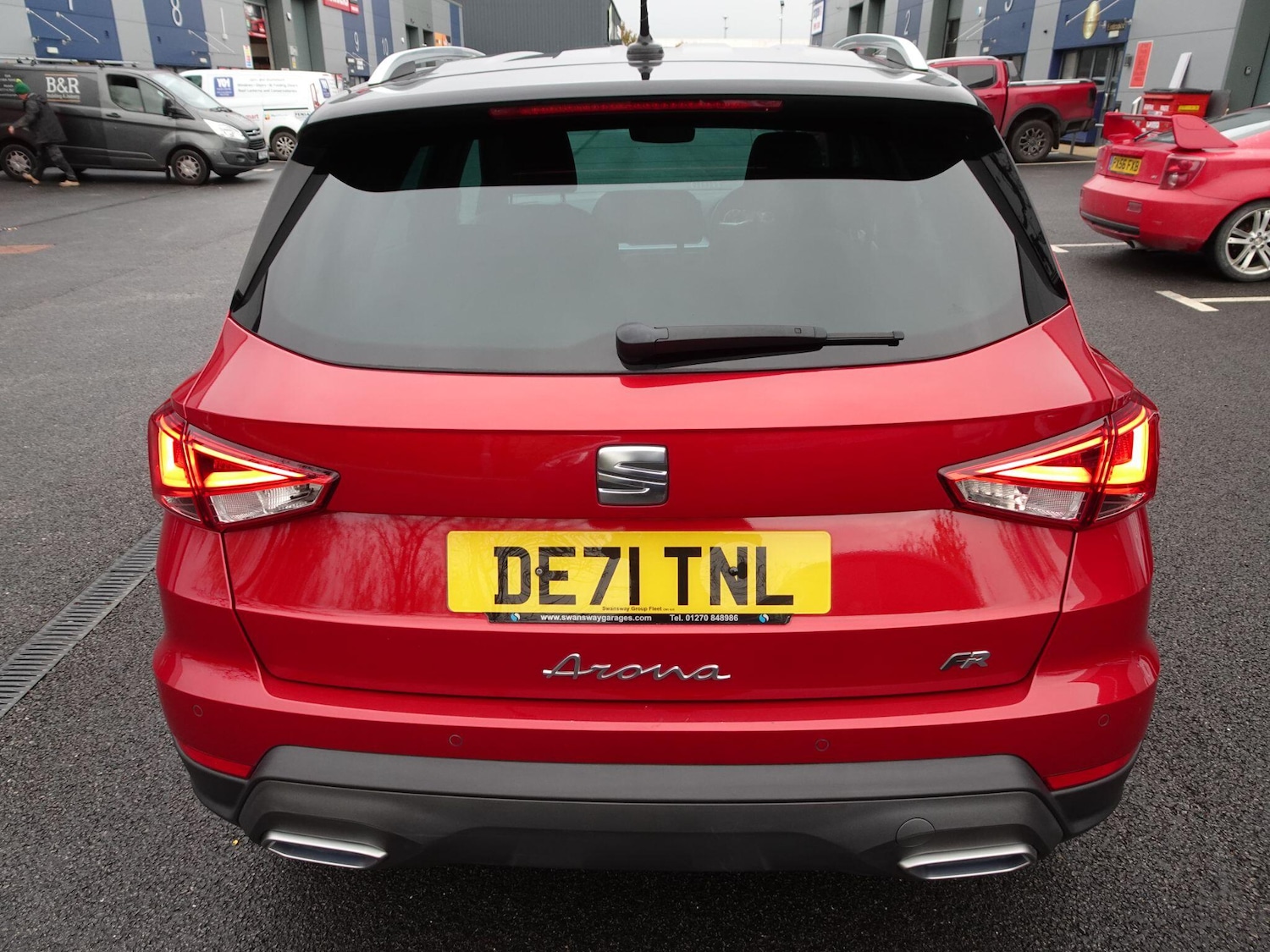 Used SEAT Arona 2021 for sale - 76562362: Photo 14