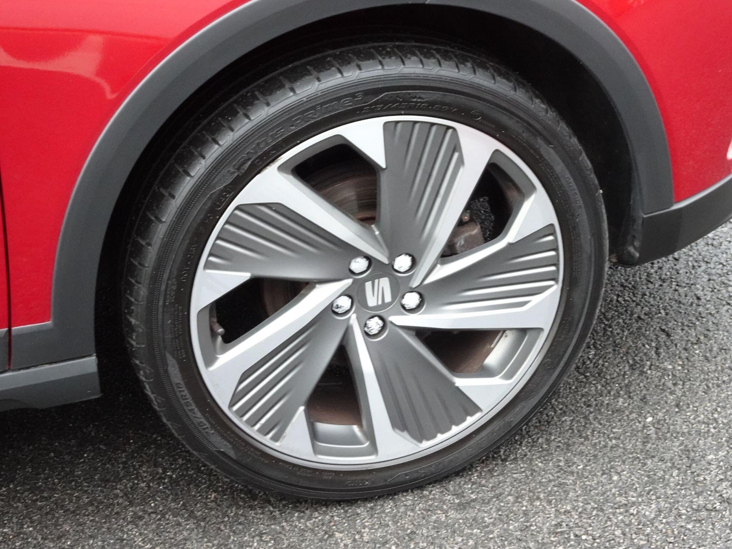 Used SEAT Arona 2021 for sale - 76562362: Photo 17