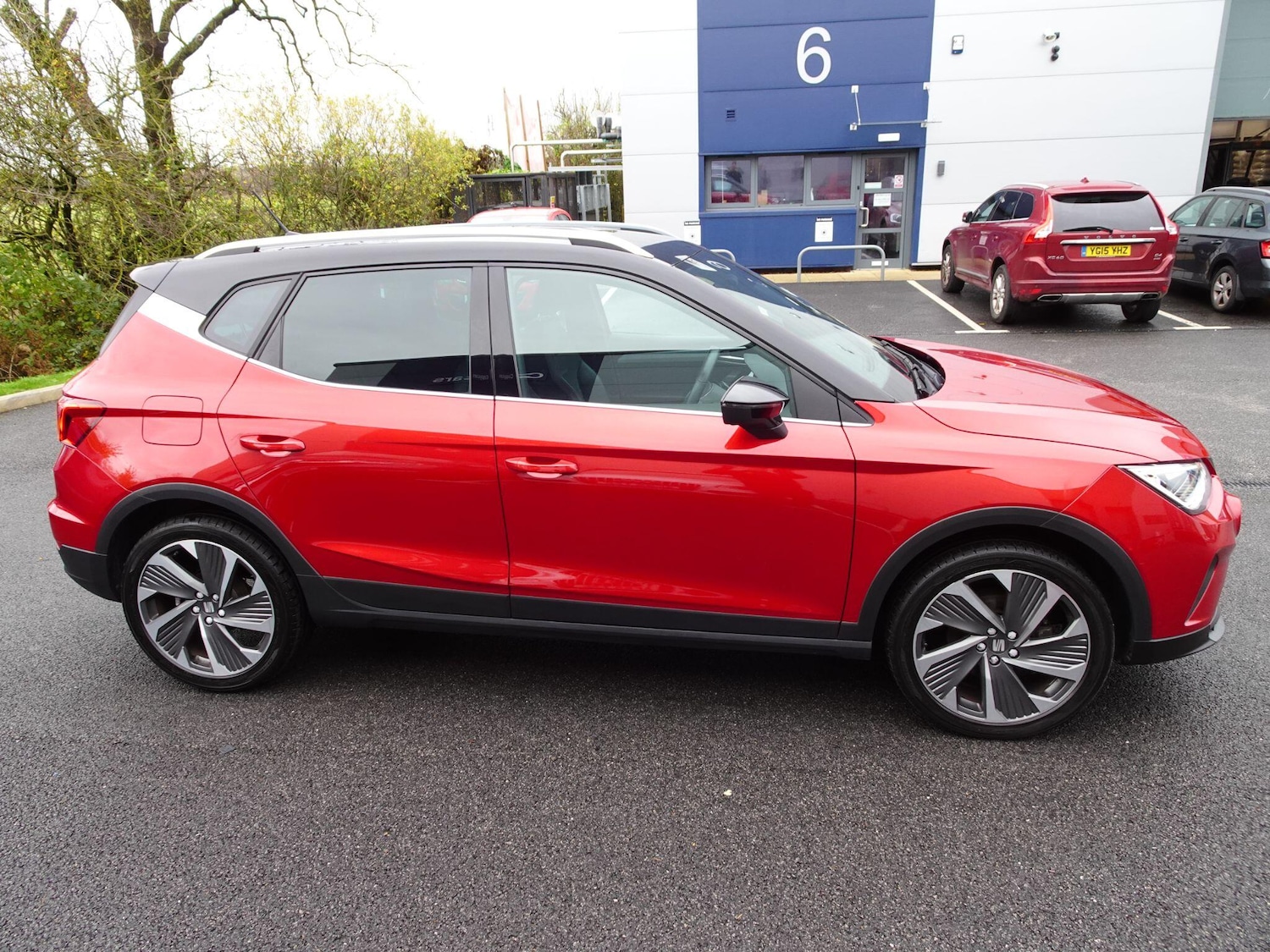 Used SEAT Arona 2021 for sale - 76562362: Photo 18
