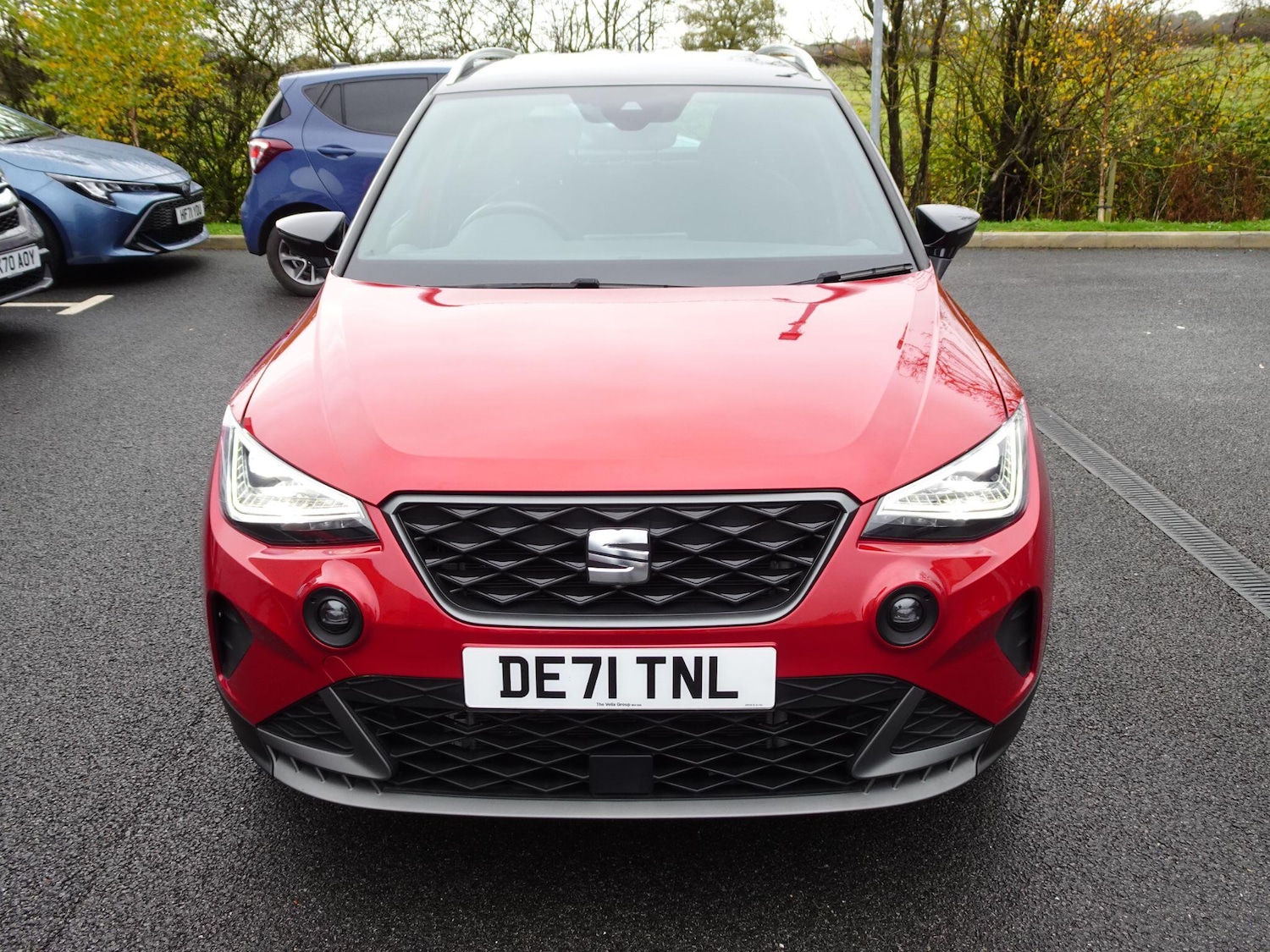 Used SEAT Arona 2021 for sale - 76562362: Photo 4