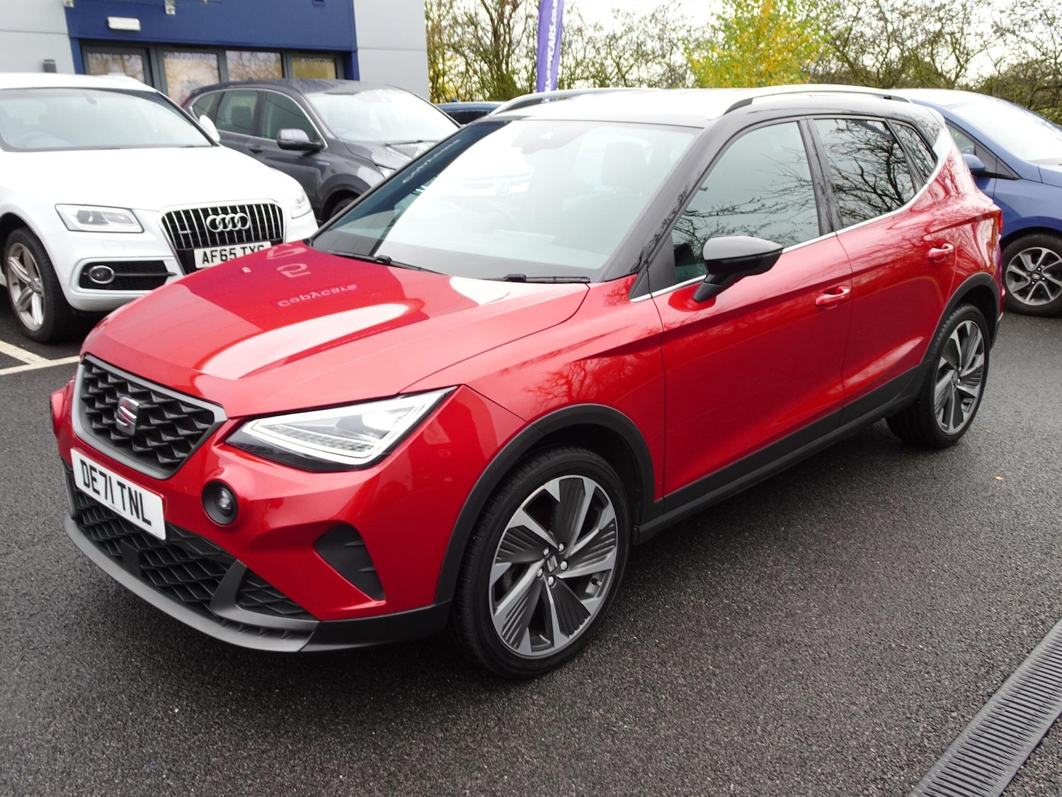 Used SEAT Arona 2021 for sale - 76562362: Photo 7