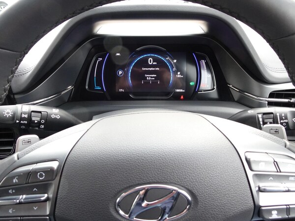Used Hyundai IONIQ 2022 for sale - 76159008: Photo 11