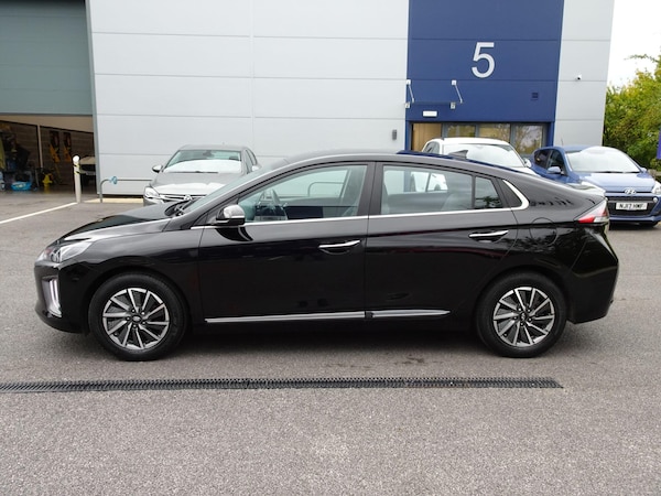 Used Hyundai IONIQ 2022 for sale - 76159008: Photo 17