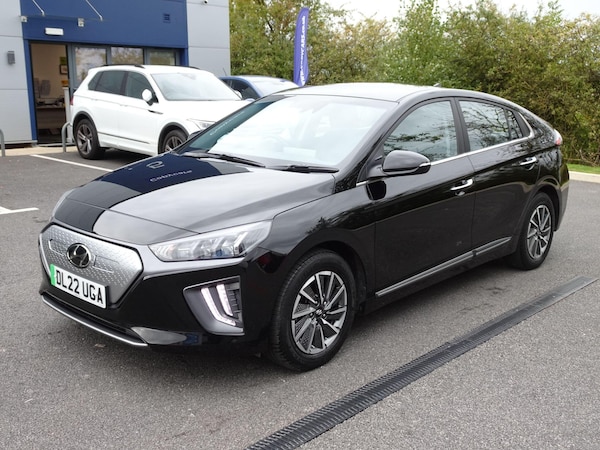 Used Hyundai IONIQ 2022 for sale - 76159008: Photo 20