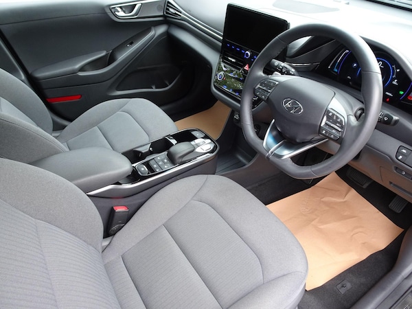 Used Hyundai IONIQ 2022 for sale - 76159008: Photo 5