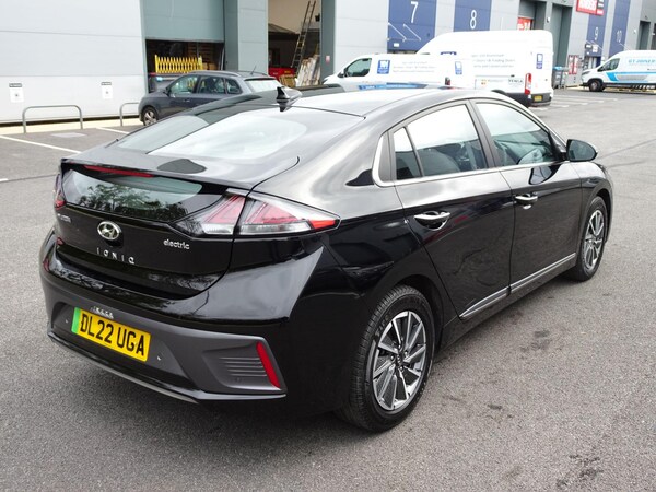 Used Hyundai IONIQ 2022 for sale - 76159008: Photo 8