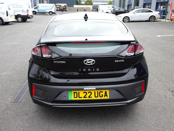 Used Hyundai IONIQ 2022 for sale - 76159008: Photo 9