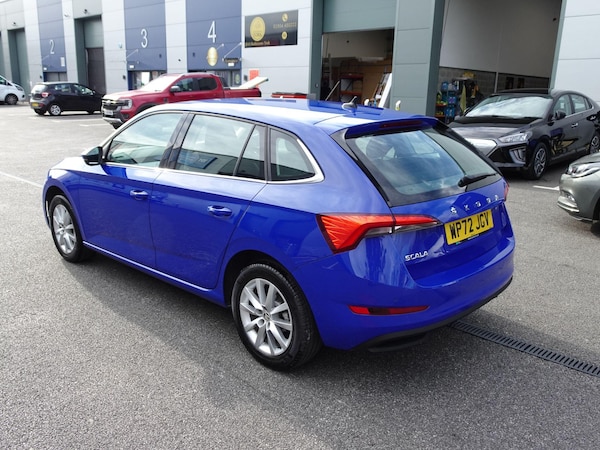Used Skoda Scala 2023 for sale - 76214793: Photo 17
