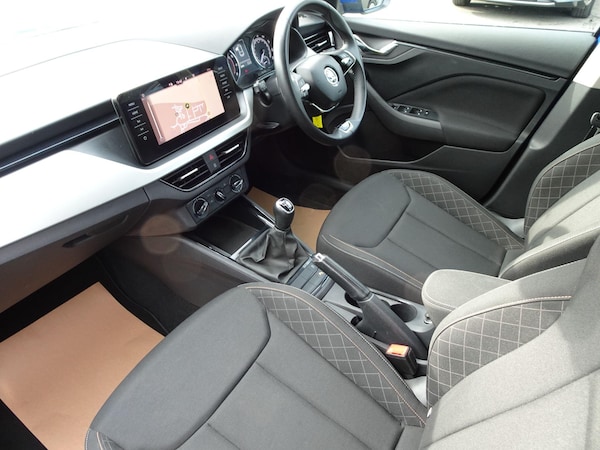 Used Skoda Scala 2023 for sale - 76214793: Photo 18