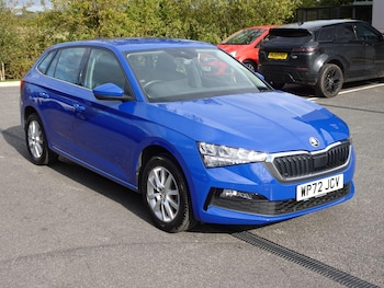 Skoda - Scala