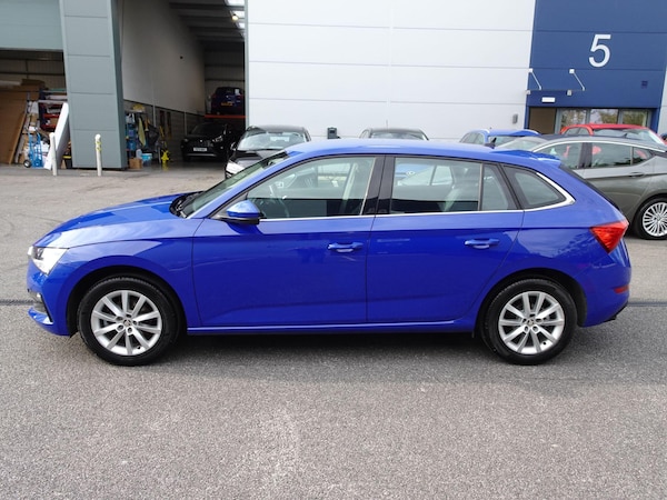 Used Skoda Scala 2023 for sale - 76214793: Photo 21
