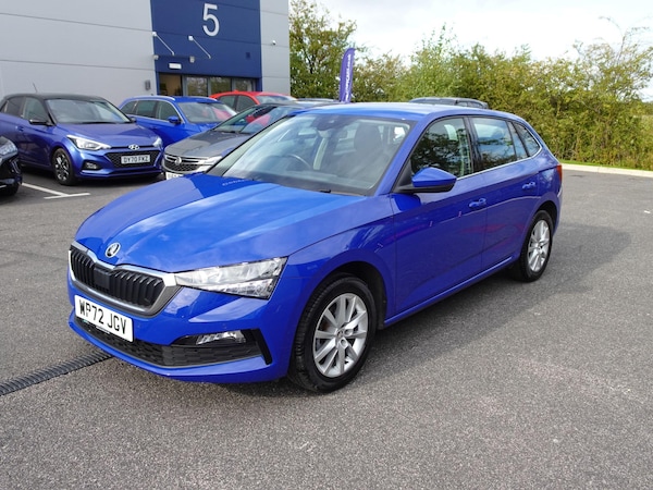 Used Skoda Scala 2023 for sale - 76214793: Photo 22