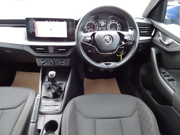 Used Skoda Scala 2023 for sale - 76214793: Photo 2