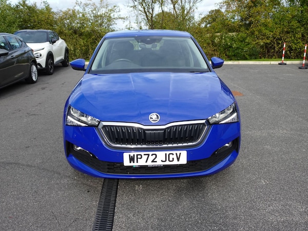 Used Skoda Scala 2023 for sale - 76214793: Photo 3