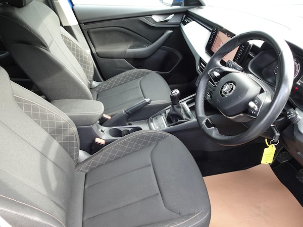 Used Skoda Scala 2023 for sale - 76214793: Photo 6