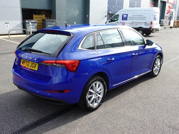 Used Skoda Scala 2023 for sale - 76214793: Photo 8
