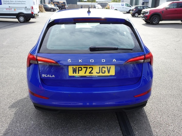 Used Skoda Scala 2023 for sale - 76214793: Photo 9