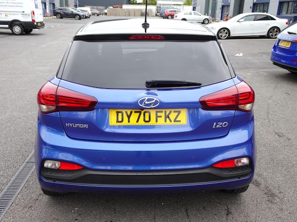 Used Hyundai i20 2020 for sale - 76215449: Photo 9