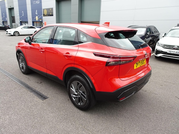 Used Nissan Qashqai 2021 for sale - 76175485: Photo 14