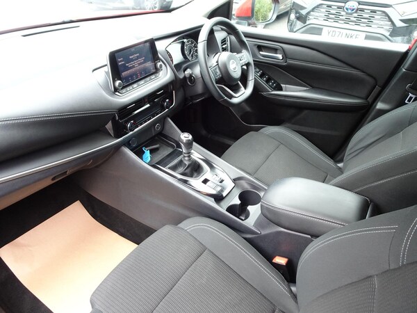 Used Nissan Qashqai 2021 for sale - 76175485: Photo 18