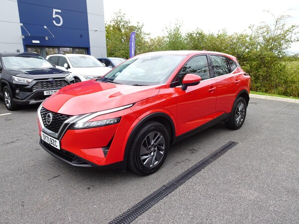 Used Nissan Qashqai 2021 for sale - 76175485: Photo 21