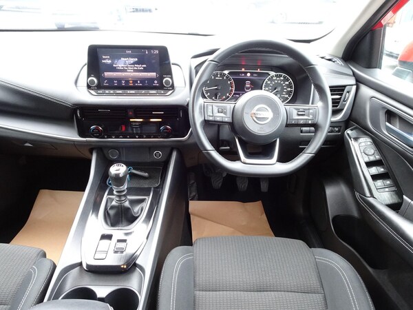 Used Nissan Qashqai 2021 for sale - 76175485: Photo 3