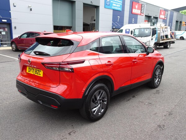 Used Nissan Qashqai 2021 for sale - 76175485: Photo 7