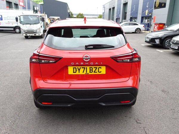Used Nissan Qashqai 2021 for sale - 76175485: Photo 8
