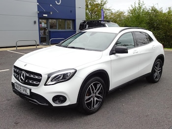 Used Mercedes-Benz GLA 2019 for sale - 76109396: Photo