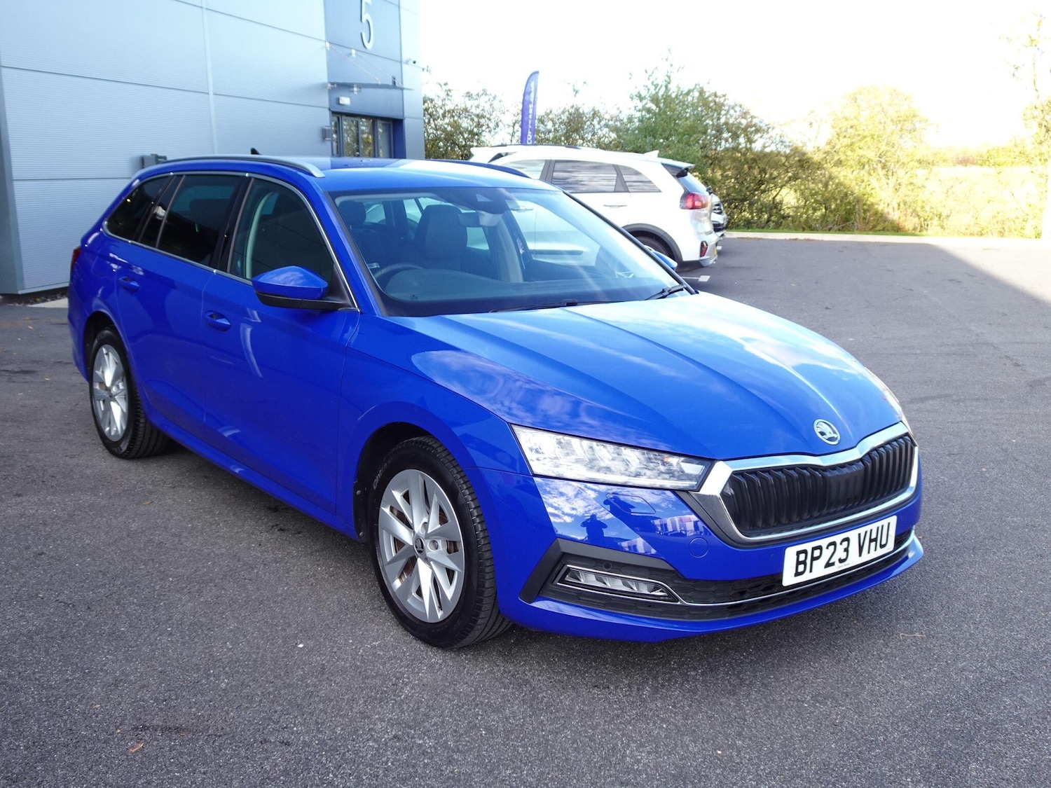 Used Skoda Octavia 2023 for sale - 76360002: Photo 1