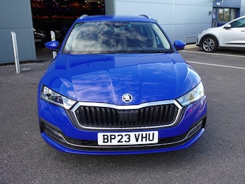 Used Skoda Octavia 2023 for sale - 76360002: Photo