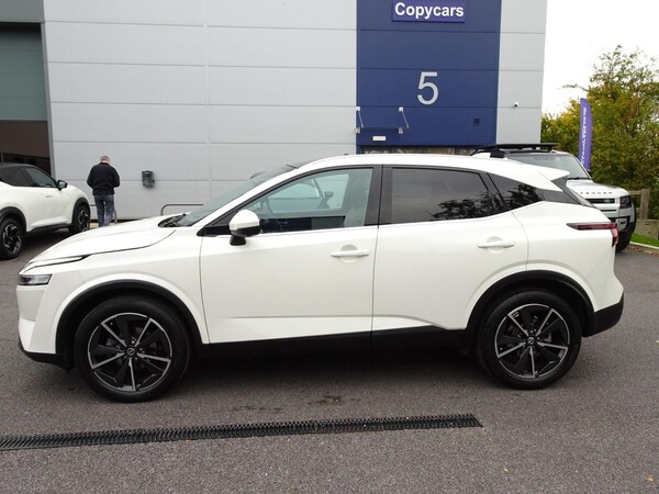 Used Nissan Qashqai 2021 for sale - 76238572: Photo 12