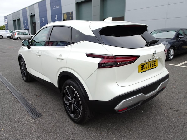 Used Nissan Qashqai 2021 for sale - 76238572: Photo 14