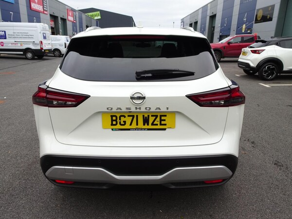 Used Nissan Qashqai 2021 for sale - 76238572: Photo 16