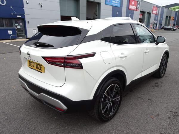 Used Nissan Qashqai 2021 for sale - 76238572: Photo 19