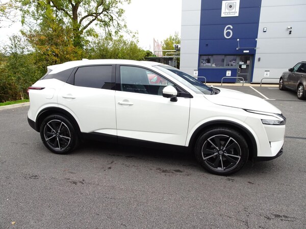Used Nissan Qashqai 2021 for sale - 76238572: Photo 21