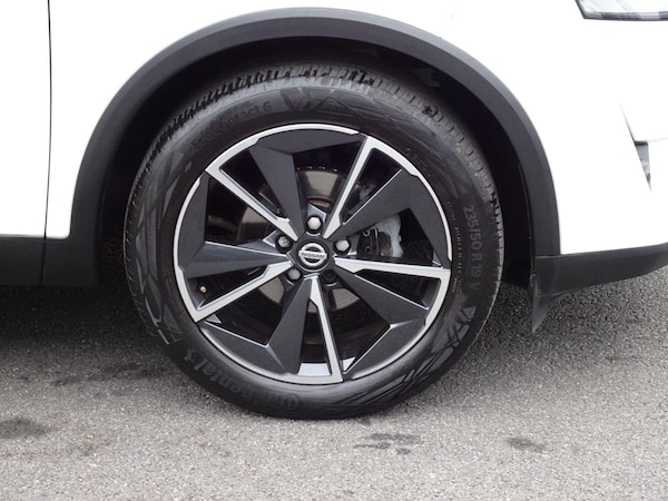 Used Nissan Qashqai 2021 for sale - 76238572: Photo 27