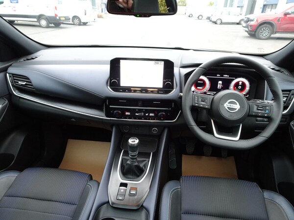 Used Nissan Qashqai 2021 for sale - 76238572: Photo 6
