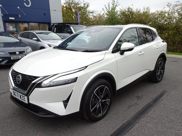 Used Nissan Qashqai 2021 for sale - 76238572: Photo 8