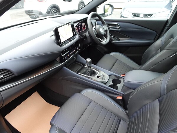 Used Nissan Qashqai 2021 for sale - 76238572: Photo 9