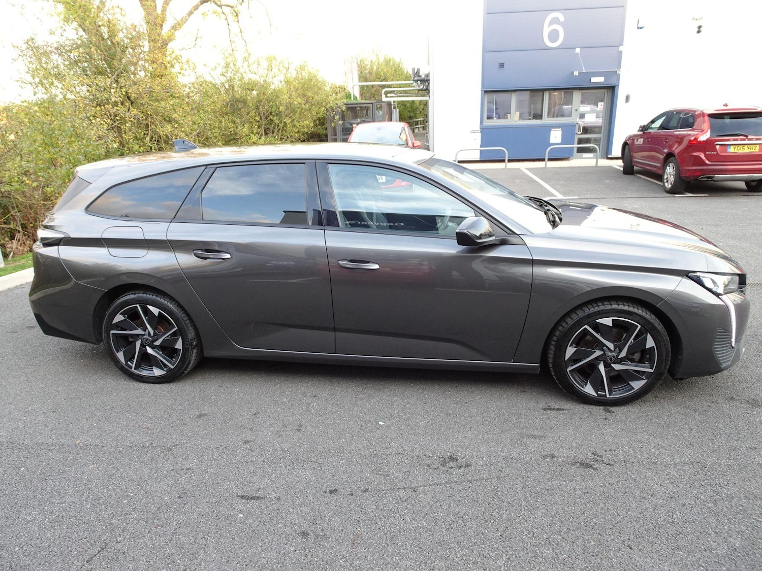 Used Peugeot 308 SW 2022 for sale - 76409098: Photo 10